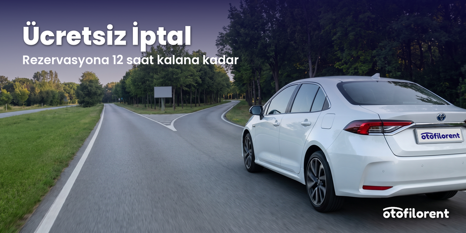 Fikriniz mi Değişti? Sorun Değil