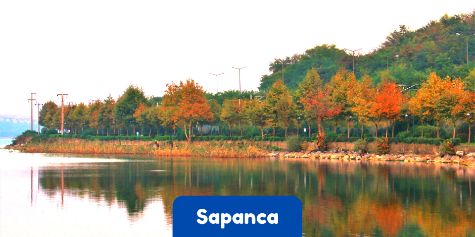 All Seasons Route - Sapanca