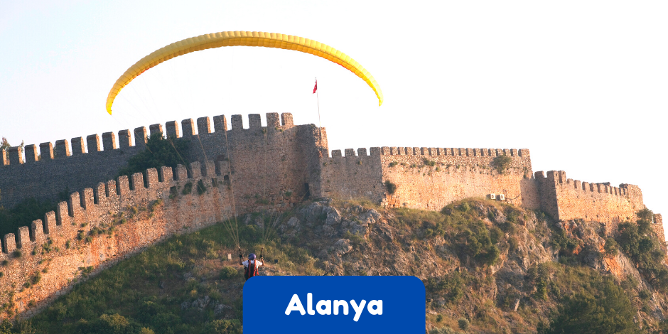 Summer Route - Alanya