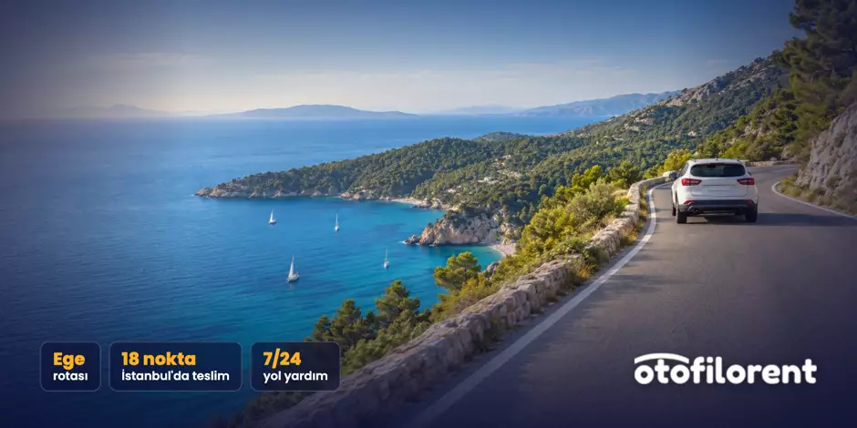 İstanbul'dan Muğla'ya arabayla: Bodrum, Marmaris ve Fethiye kaç km, hangi yoldan gidilir?