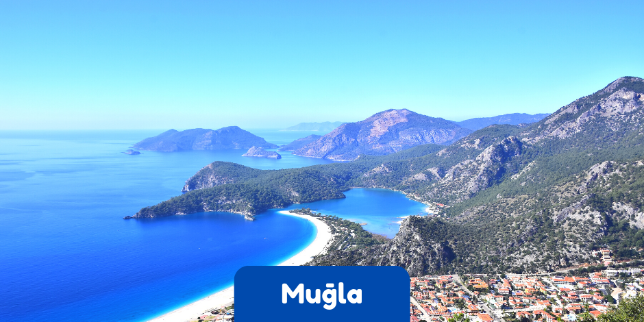 Summer Route - Muğla