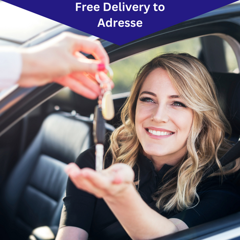 You just decide on your car, we bring it to your address... For your car rentals within Istanbul, our delivery and pick-up service for 3 days or more is free for you.