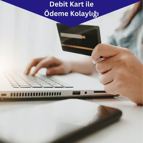 Yalnızca Yurtdışı müşterilerimiz için geçerlidir. Güvenli ödeme sistemimiz ile Kredi Kartı endişelerinize son veriyoruz. Debit Kartları ile de ödeme kolaylığından faydalanabilir.