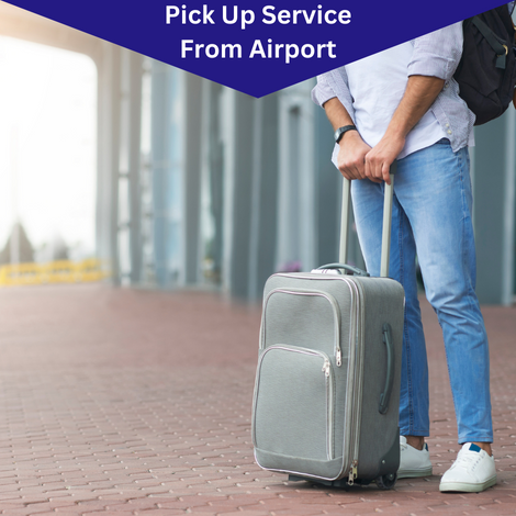 Picking up a car at the airport has never been easier... After your tiring flight, you don't have to worry about how and where to pick up your car. We are waiting for you at the door.