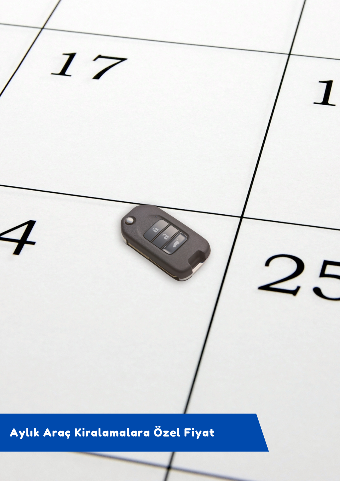 Special Prices for Your Monthly Rentals