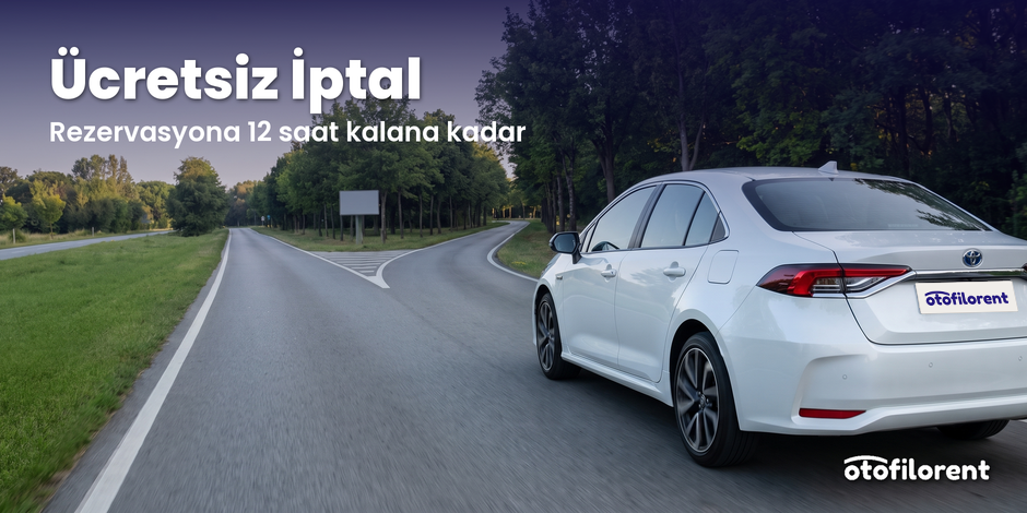 Fikriniz mi Değişti? Sorun Değil