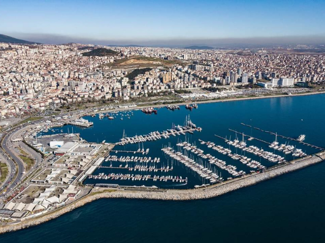 İstanbul Pendik Marina