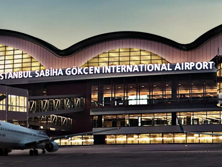 İstanbul Sabiha Gokcen Airport (SAW)