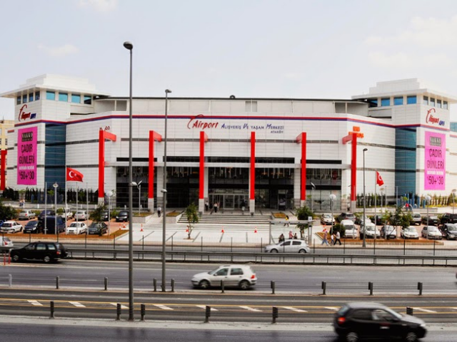 İstanbul Yenibosna Airport AVM