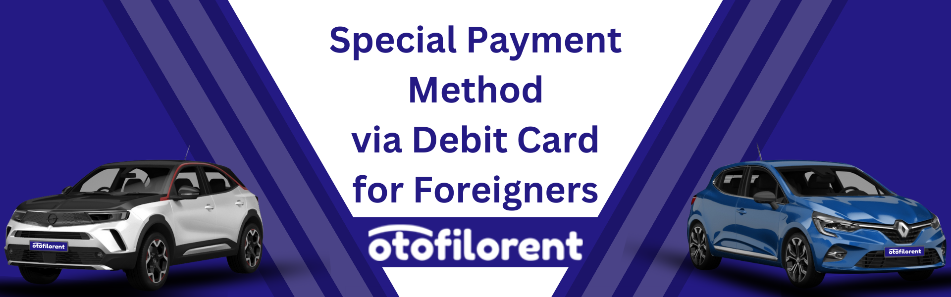 Payment with Debit Card