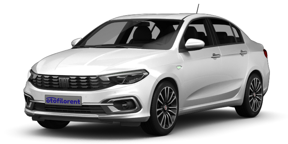 Fiat Egea 1.3 Multijet