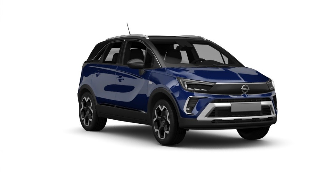 Opel Crossland